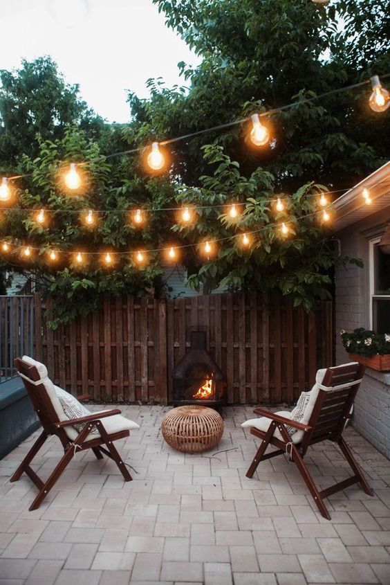 AirBnB Hosts | Six tips for creating an outdoor oasis for your guests ...